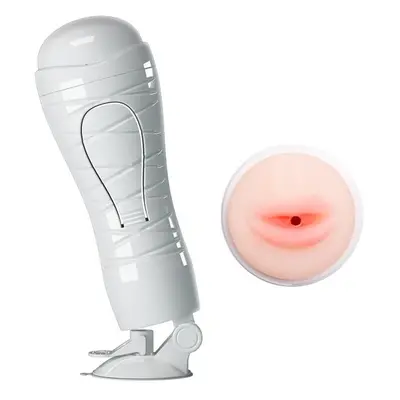 CRAZY BULL - FLORA Vibrating 12 functions