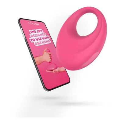 EasyConnect - Vibrating Cockring Leo app-controlled