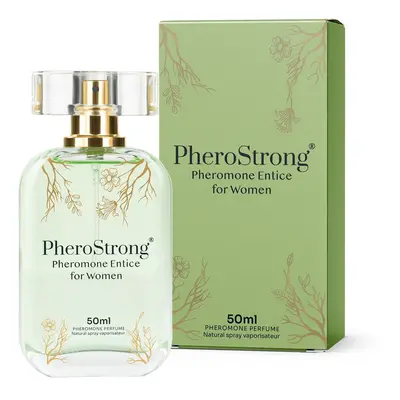 PheroStrong pheromone Entice for Women - perfumy z feromonami dla kobiet na podniecenie mężczyzn