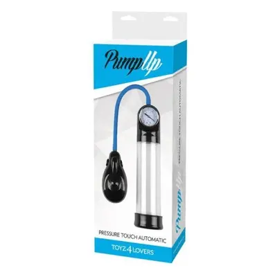 Pompka-Sviluppatore a pompa pump up pressure touch automatic