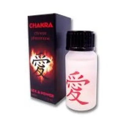 Feromon - Chińskie - CHAKRA