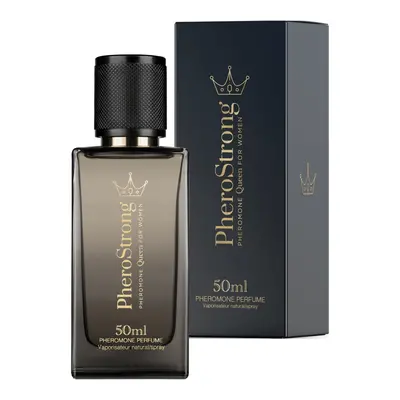 PheroStrong pheromone Queen for Women - perfumy z feromonami dla kobiet na podniecenie mężczyzn