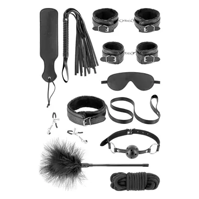 Coffret Bondage SM 10 pieces