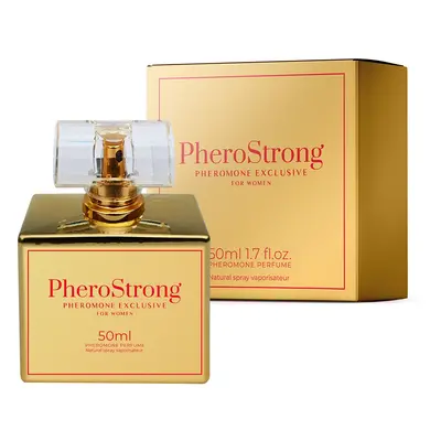 PheroStrong pheromone Exclusive for Women - perfumy z feromonami dla kobiet na podniecenie mężcz