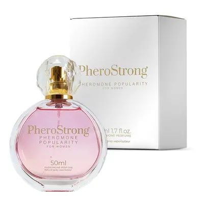 PheroStrong pheromone Popularity for Women - perfumy z feromonami dla kobiet na podniecenie mężc