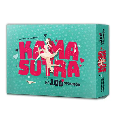 Gry-Kamasutra na 100 sposobów