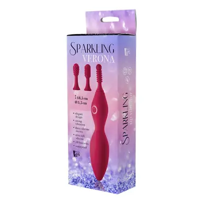 SPARKLING TIP VIBRATOR VERONA