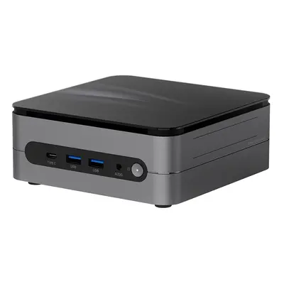 Mini PC OUVIS F1K, AMD Ryzen 7 7735HS 8 rdzeni do 4,75GHz, 16GB RAM 1TB SSD, wyświetlacz potrójn