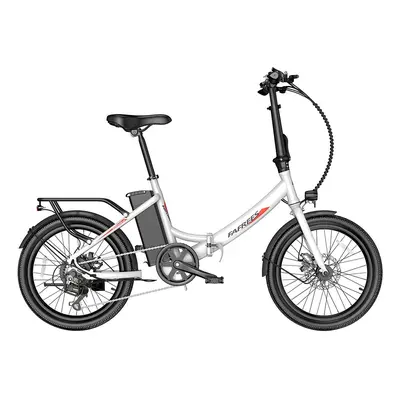 FAFREES F20 Light Folding City E-bike 48V 250W Motor 25km/h Max Speed 14.5Ah Battery 20*1.95'' T