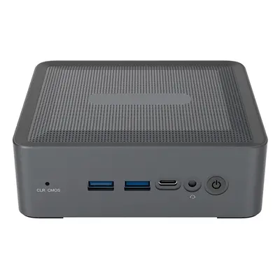 Mini PC GXMO H56, AMD Ryzen 5 5600H 6 Rdzeni Maks. 4,2GHz, 16GB RAM 512GB SSD, 2*HDMI Potrójny W