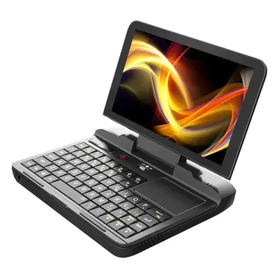 GPD MicroPC Pocket Mini PC Laptop 6 Inch Intel® Celeron® N4120 - Black