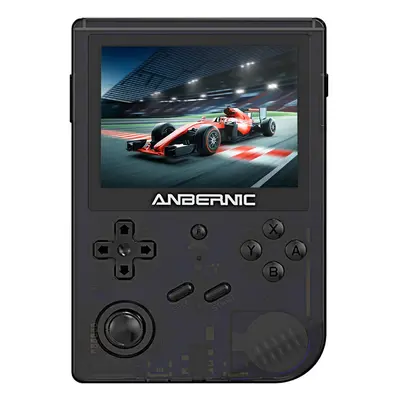 ANBERNIC RG351V Retro Game Console Handheld 16GB, Gaming Console Emulator for NDS, N64, DC, PSP 