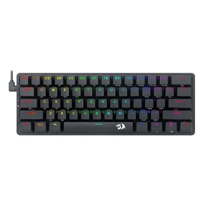 Redragon K615P-KBS Elise Pro Wireless Bluetooth Tri-Mode RGB Mechanical Keyboard Ultra-Thin Low 