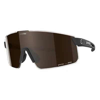 Powster Phantom Cycling Glasses - Black, Black Frame