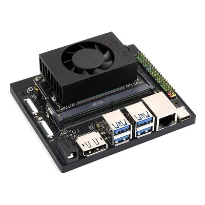 Płytka rozwojowa AI Waveshare NVIDIA Jetson Orin Nano - 4GB