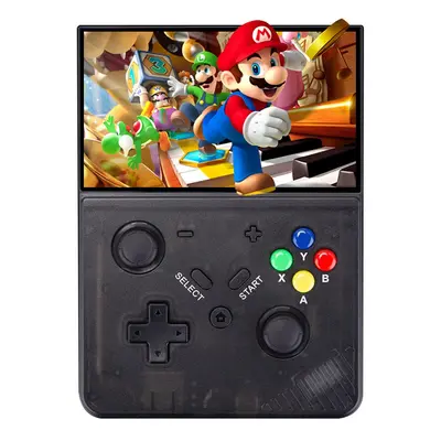 M18 R43 Pro Handheld Game Console, 4.3-inch LCD Screen, Emelec 4.3 OS, 1GB RAM 4GB Storage 64GB 