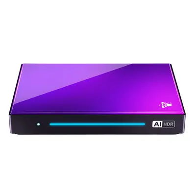 TV Box H96 Max M9 4GB+32GB Android 14, RK3576 8 rdzeni, dekodowanie 8K AV1, WiFi 6, Bluetooth 5.