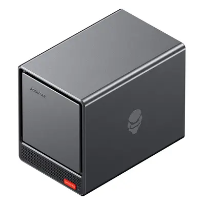 Mini PC AOOSTAR WTR Pro NAS, AMD Ryzen 7-5825U 8 Cores Max 4.5GHz, 16GB RAM 512GB SSD