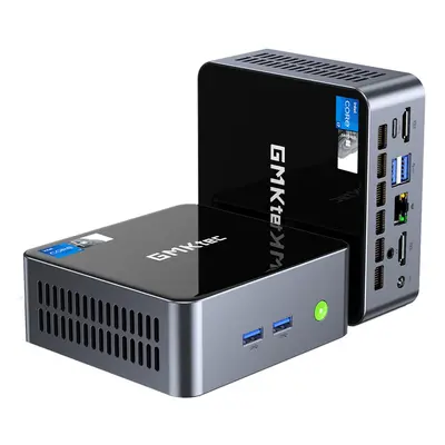 Mini PC GMKtec M2 Pro, Intel i7-1195G7 4 rdzenie maks. 5,0GHz, 16GB RAM 1TB SSD, WiFi 6 Bluetoot