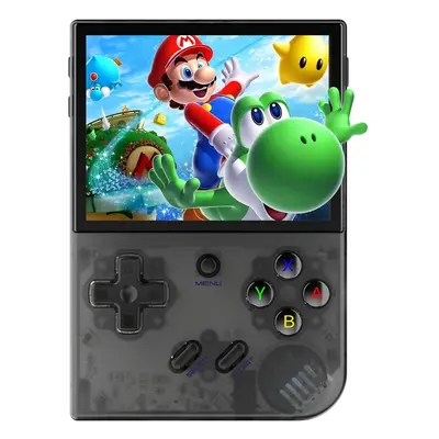 ANBERNIC RG35XX Plus Game Console 64GB 3300mAh Battery, 5G WiFi Bluetooth, Moonlight Streaming -