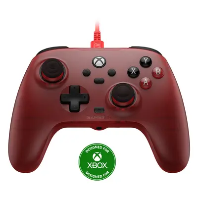 [Certyfikat Xbox] Przewodowy Kontroler do Gier GameSir T7, 1 Miesiąc Darmowego XGPU, Drążki z Ef