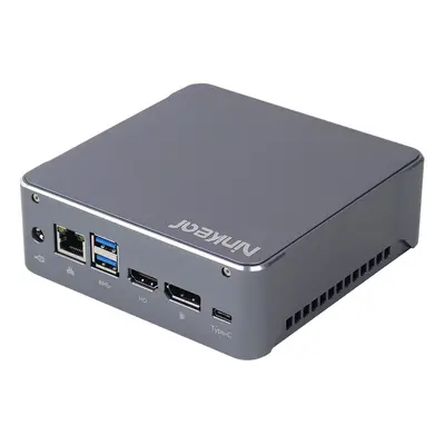 Mini PC Ninkear M11, procesor Intel Core i7-1165G7, 16GB DDR4 512GB SSD, Windows 11, WiFi 6