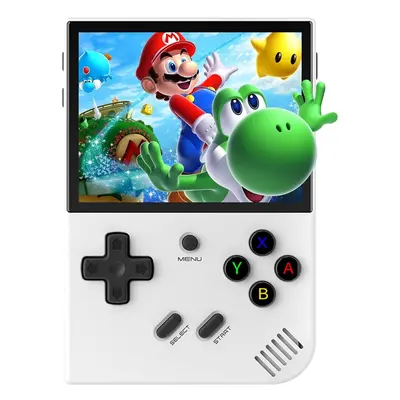 ANBERNIC RG35XX Plus Game Console 64GB 3300mAh Battery, 5G WiFi Bluetooth, Moonlight Streaming -