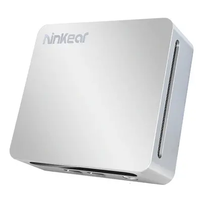 Mini PC Ninkear N4, AMD Ryzen 7 4800U 8 rdzeni maks. 4,2GHz, 16GB RAM 512GB SSD, WiFi 6 Bluetoot