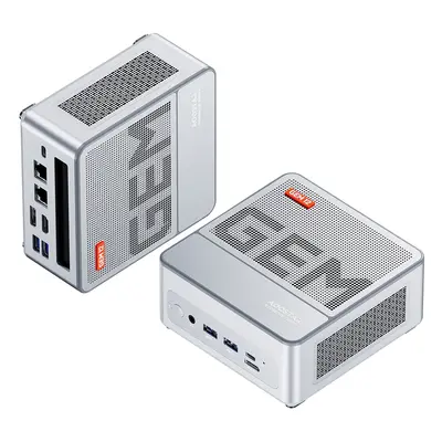 AOOSTAR GEM12 Mini PC  AMD Ryzen 9 6900HX 8 Core Up to 4 9GHz  32GB DDR5 RAM 1TB PCle 4 0 SSD  H