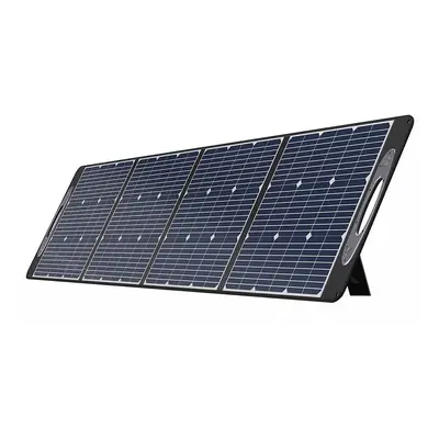 OUKITEL PV200 Foldable Solar Panel, 21.7% Solar Conversion Efficiency, IP65 Waterproof