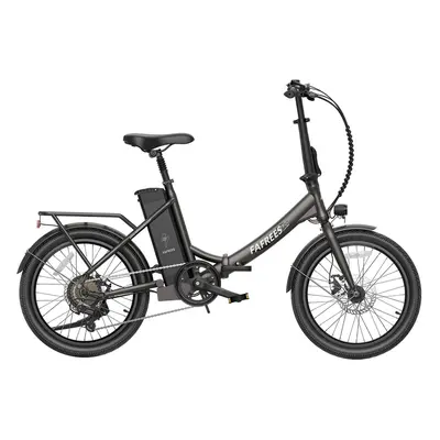 Składany rower elektryczny Fafrees F20 Lasting, silnik 250W, bateria 36V 18,2Ah, opony 20*1,95 c