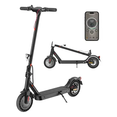 Hulajnoga elektryczna isinwheel E9T Max wersja ABE, silnik 500W, bateria 36V 10Ah, 10-calowe opo