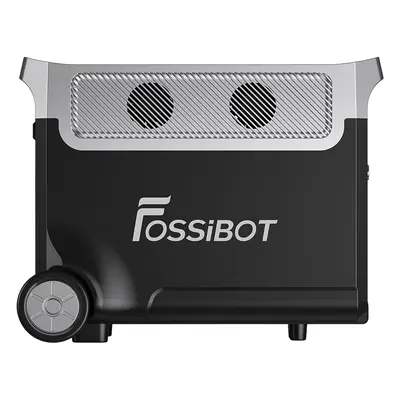 Bateria dodatkowa FOSSiBOT FB3840, akumulator LiFePO4 3840Wh do F3600 Pro, 6500 cykli, szybkie ł