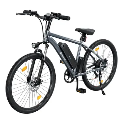 isinwheel M10 Electric Bike  250W Motor  36V 10,4Ah Battery  26*1 95-inch Tire  25km/h Max Speed