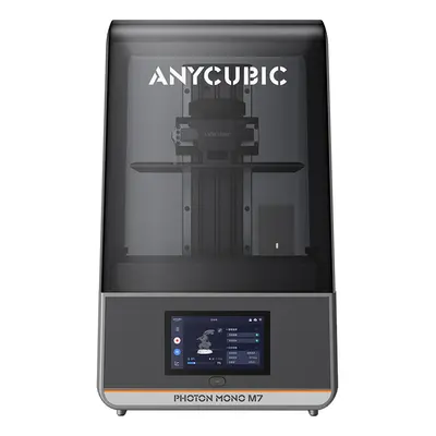 Anycubic Photon Mono M7 Resin 3D Printer  90mm/h Print Speed  14K COB Source  10 1inch Mono LCD 