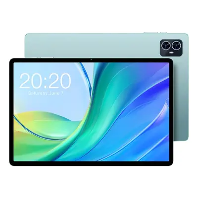 Tablet Teclast M50 Android 13, 10,1 Cali, procesor ośmiordzeniowy UNISOC T606, 6GB+6GB rozszerze