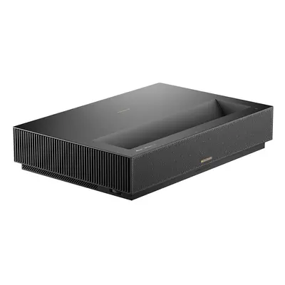 Projektor laserowy Formovie Cinema Edge 4K DLP, 2100 ISO lumenów, Google TV, wbudowany Netflix, 