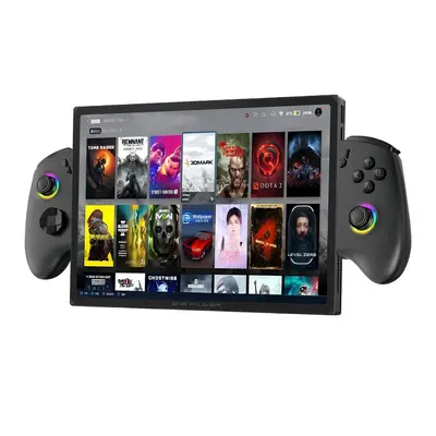 One Netbook OneXPlayer X1 Pro Handheld Gaming PC  AMD Ryzen AI 9 HX 370 12 Cores Max 5 1GHz  10 