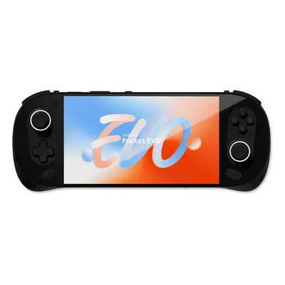 AYANEO Pocket EVO Android 13 Konsola do gier 8GB 128GB Czarna