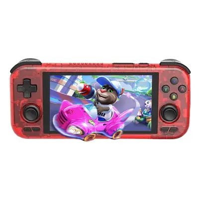 Konsola do gier Retroid Pocket 4 Pro – czerwona