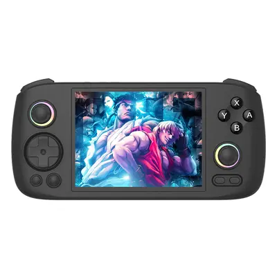 ANBERNIC RG 406H Konsola do gier 128GB Czarna