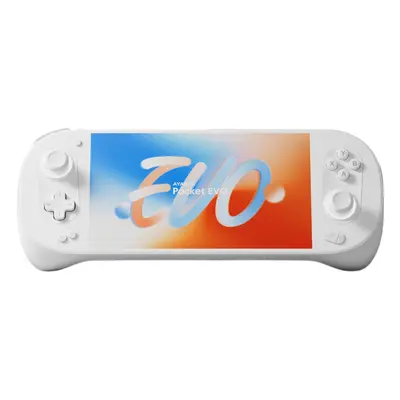 AYANEO Pocket EVO Android 13 Konsola do gier 12GB 256GB Biała