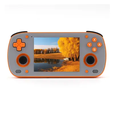 Retroid Pocket MINI konsola do gier pomarańczowa