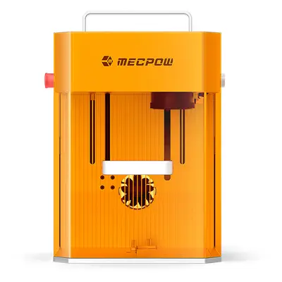 Podwójna maszyna do cięcia i grawerowania laserowego Mecpow X1, podczerwień 2 W i dioda 10 W, pr