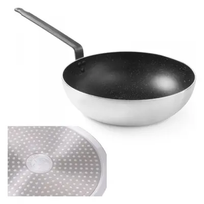 Patelnia Wok Marble Professional śr. 320 mm - Hendi 627747