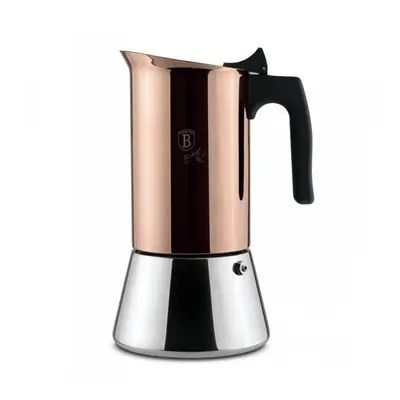 KAWIARKA ZAPARZACZ DO KAWY 300ml BERLINGER HAUS BH-8549 ROSE GOLD