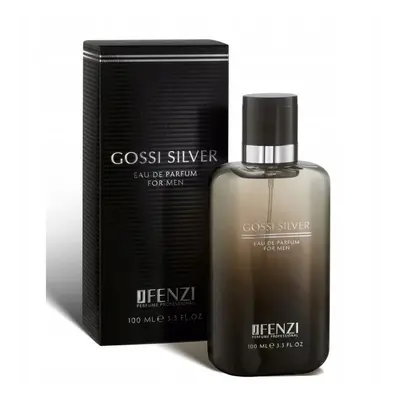 Perfumy JFenzi Gossi Silver Man 100 ml