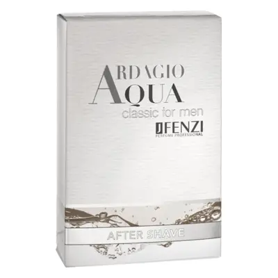 JFENZI Ardagio Aqua Men After Shave woda po goleniu 100 ml