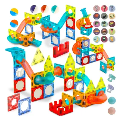 Klocki magnetyczne z podświetleniem, Ricokids