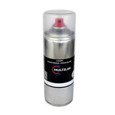 Lakier aerozol spray Alfa Romeo 846 Nero METALLICO METALLIC - aerozol MULTILAK 400ml